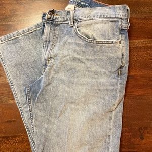 Mens Eddie Bauer Jeans
